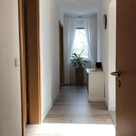 Schoene Am Rande Der Altstadt Apartmán