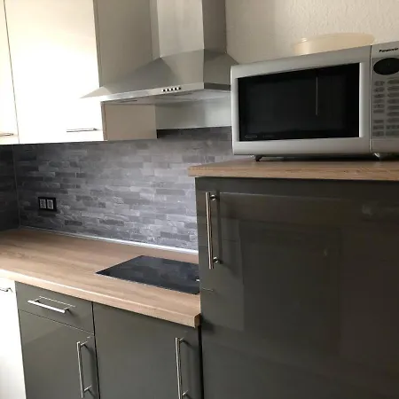 Apartmán Schoene Am Rande Der Altstadt Wittenberg