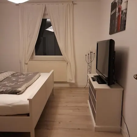 Schoene Am Rande Der Altstadt