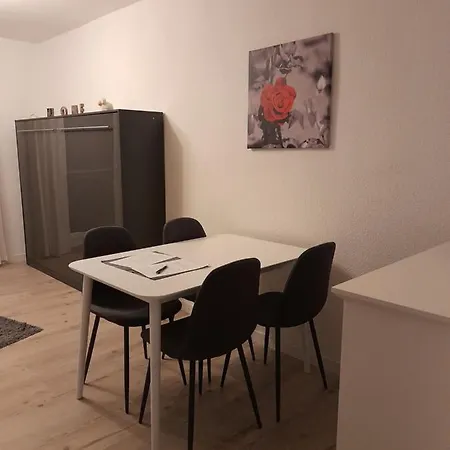 Schoene Am Rande Der Altstadt Apartmán Wittenberg