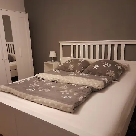 Schoene Am Rande Der Altstadt *