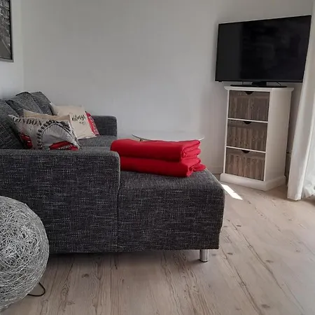 Apartmán Schoene Am Rande Der Altstadt Wittenberg