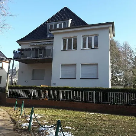 Schoene Am Rande Der Altstadt *