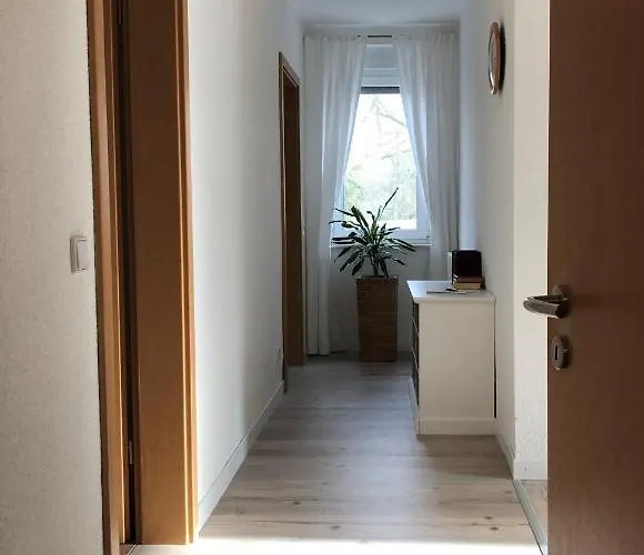 Schoene Am Rande Der Altstadt Apartamento