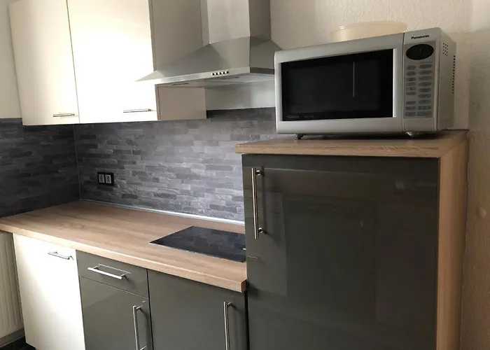 Apartamento Schoene Am Rande Der Altstadt Wittenberg