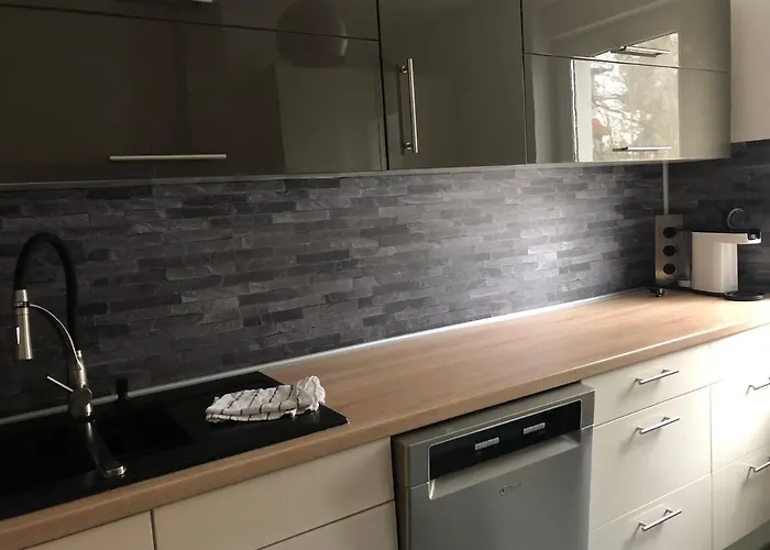 Apartamento Schoene Am Rande Der Altstadt *