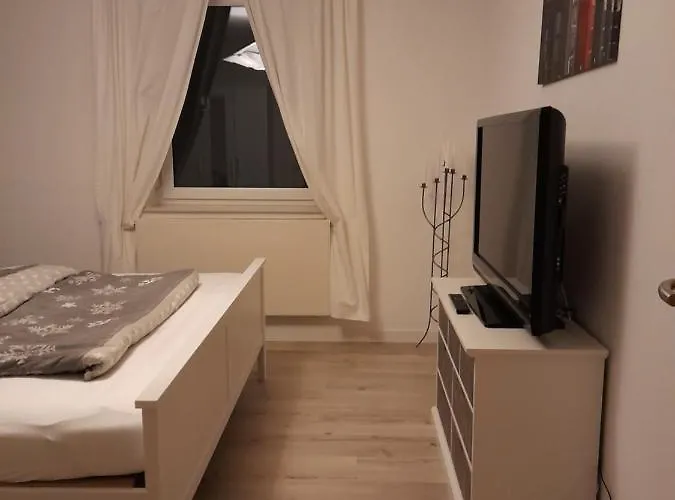 Schoene Am Rande Der Altstadt