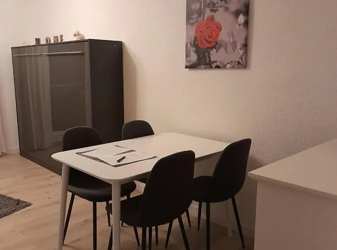 Schoene Am Rande Der Altstadt Appartement Wittenberg