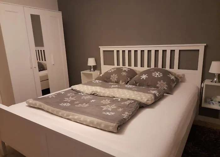 Schoene Am Rande Der Altstadt *