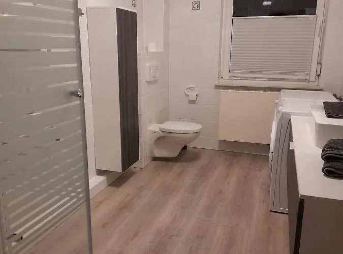 Schoene Am Rande Der Altstadt Wittenberg