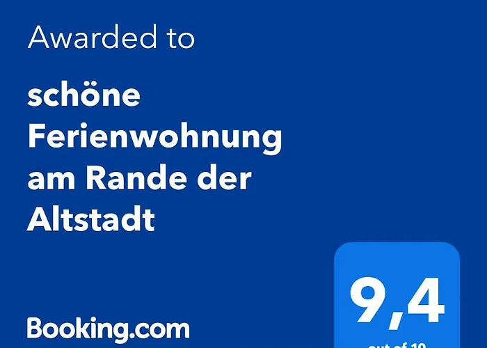 Schoene Am Rande Der Altstadt Appartement