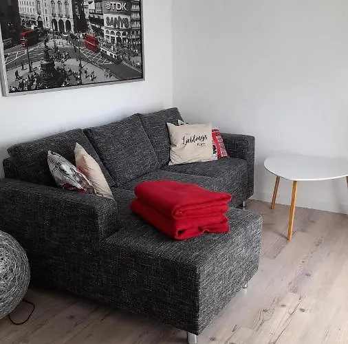 Schoene Am Rande Der Altstadt Apartamento