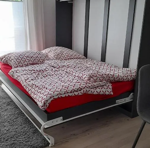 Schoene Am Rande Der Altstadt * Wittenberg