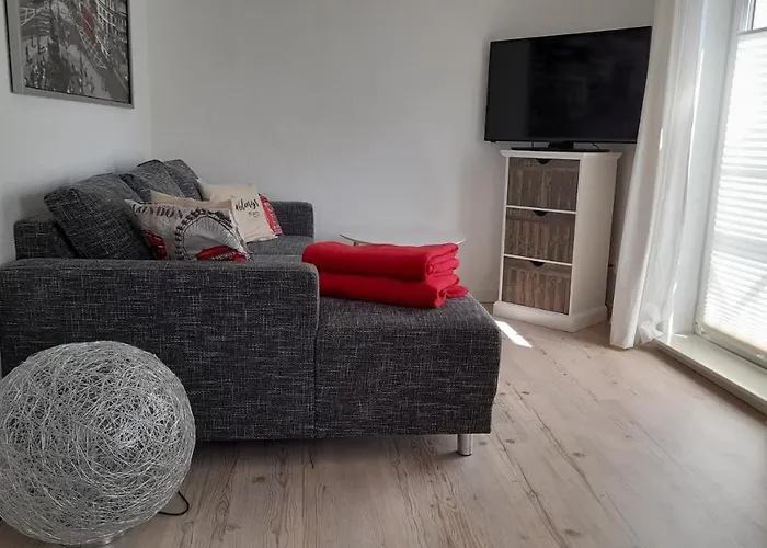Apartamento Schoene Am Rande Der Altstadt Wittenberg
